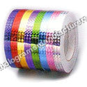 Holographic Self Adhesive Tapes(Prism By SPICK GLOBAL