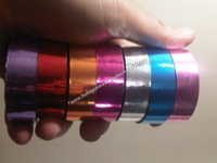 Metalic Self Adhesive Tapes (mirror)