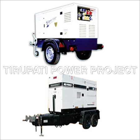 Generator Canopies