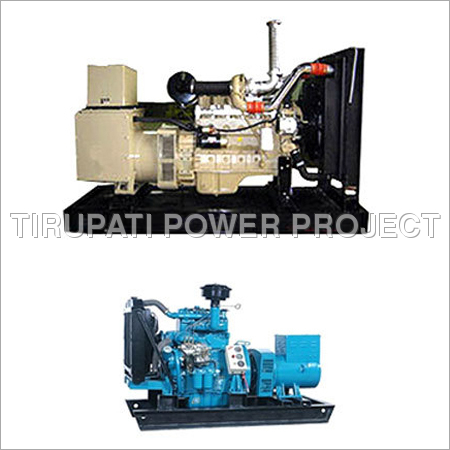 Re Forward Generator Sets