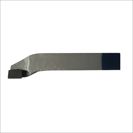Cranked Turning And Facing Tool