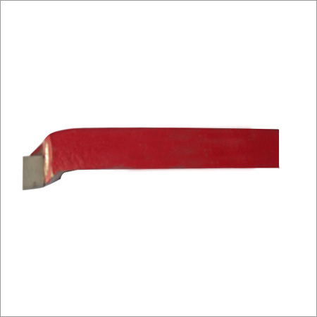 Cranked Facing Tool