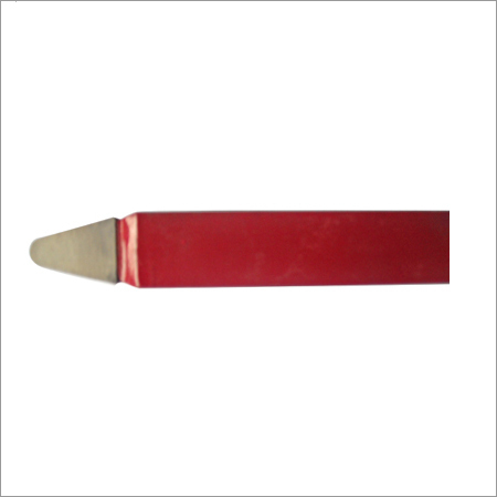 Straight Round Nose Tool