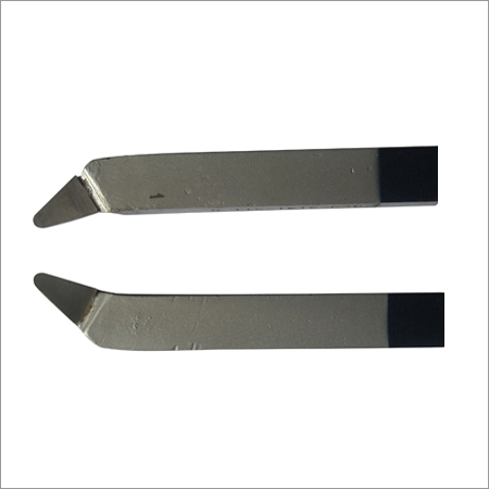 Cranked Round Nose Tool