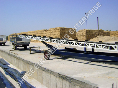 Portable Hydraulic Conveyor
