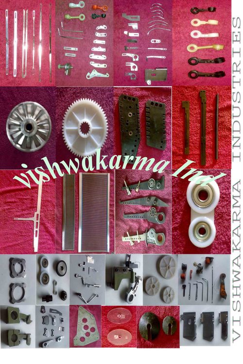 needle loom spare parts