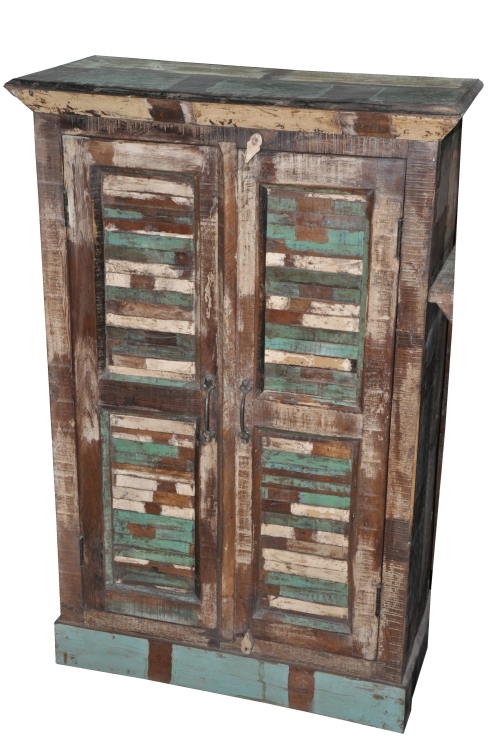 Reclaimed wooden furniture-