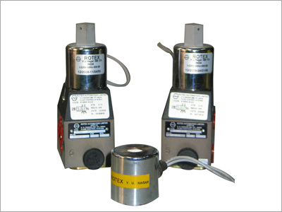 Solenoid valves