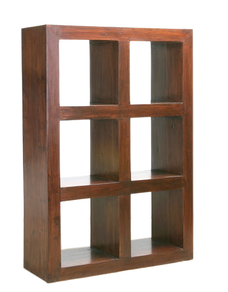 Indian Wooden Furniture -Wooden Cubeself