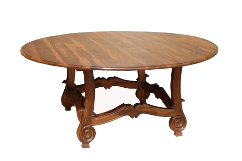 Indian Wooden Furniture- Wooden Coffee Table