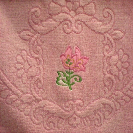 Jacquard Towels