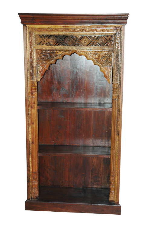 Antique Reproduction Wooden Almirah
