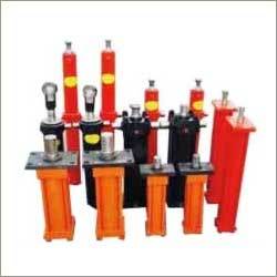 Welded Hydraulic Cylinders Body Material: Stainless Steel