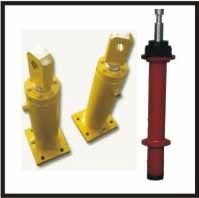 Threaded Hydraulic Cylinders