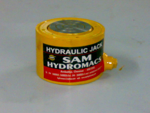 Hydraulic Customized Jacks