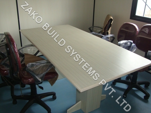 Prefabricated Conference Room