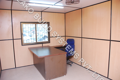 Portable Office Cabins