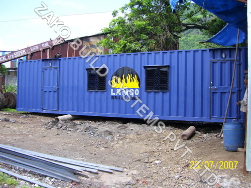 Container Site Office