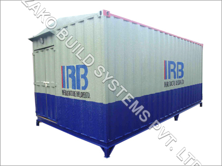 Complete Container Office