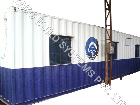 Customized Container Offices