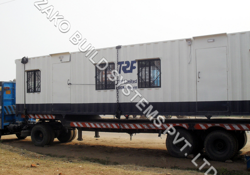 MS Porta Cabins