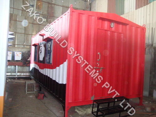 Portable Bunkhouses