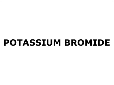 Potassium Bromide