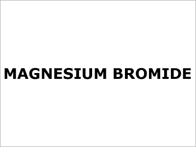 Magnesium Bromide