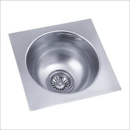 Single Steel Sink