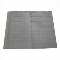 Blank Omr Forms