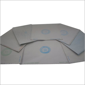 OMR Cheque Drafts Payslips