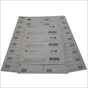 OMR Bank Sheet