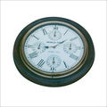 Wall Clock or World Timer