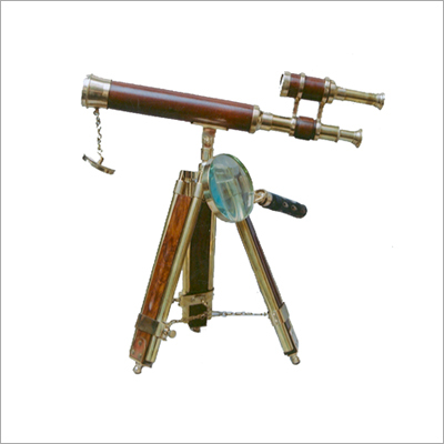 Double beral Telecope Stand