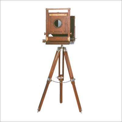 Camera Wooden Stand