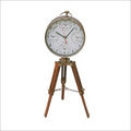 Clock Wooden Stand