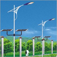 Solar Powered Street