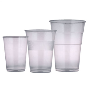 Transparent Disposable Glasses