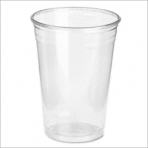 Clear Plastic Glasses