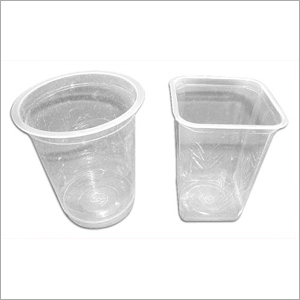 Disposable Beverage Glass
