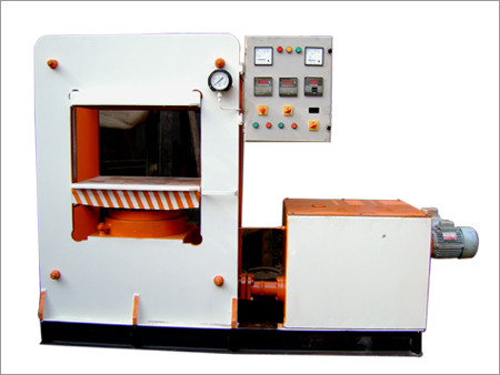 EVA Hydraulic Press