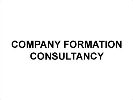 Company Formation Consultancy