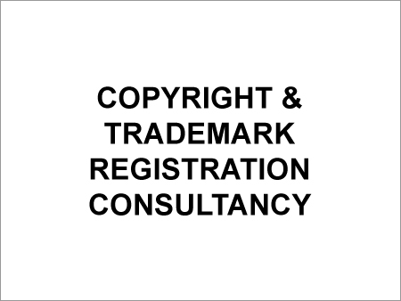 Copyright & Trademark Registration Consultancy