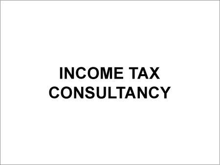 Income Tax Consultancy
