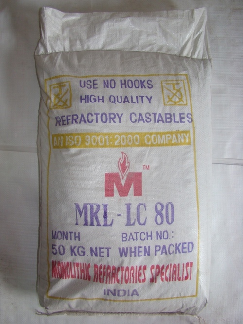 Refractory Castables