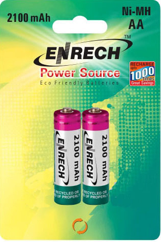 Nickel Metal-Hydrate Rechargeable Batteries