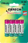 Nickel Metal-Hydrate Rechargeable Batteries