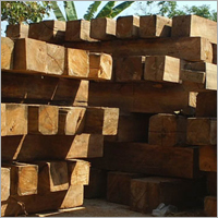 Babool Wood Logs