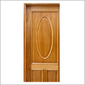 Wooden Pannel Door