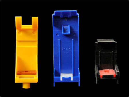 INKJET CARTRIDGE HOLDERS